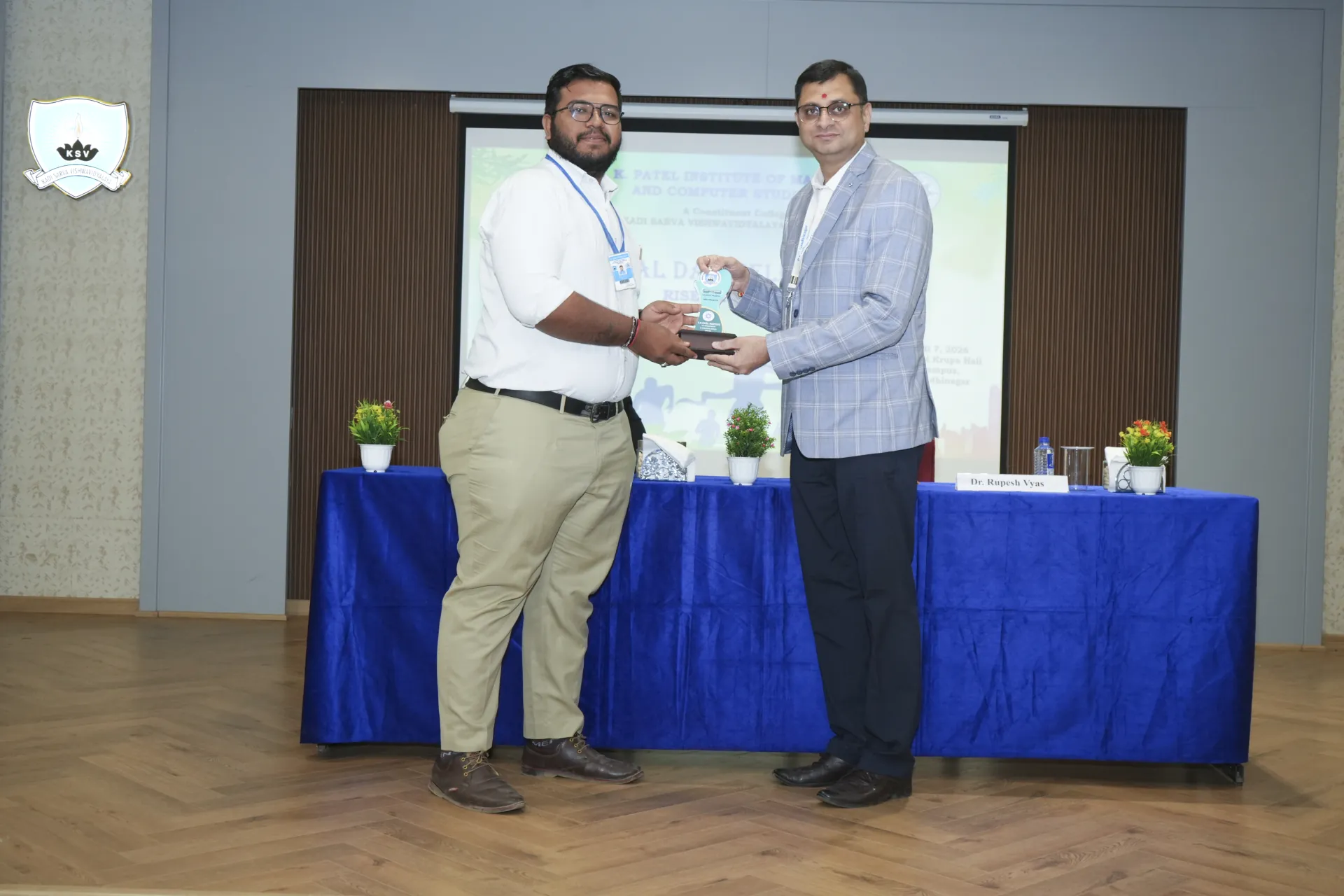 Award Distinction